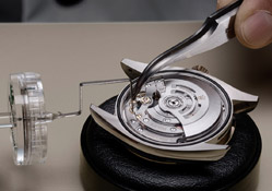 无锡积家售后维修服务中心-走时检测